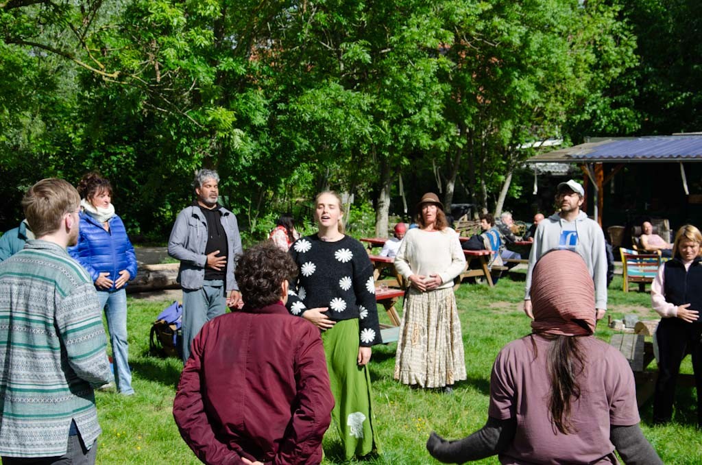 Festival workshop