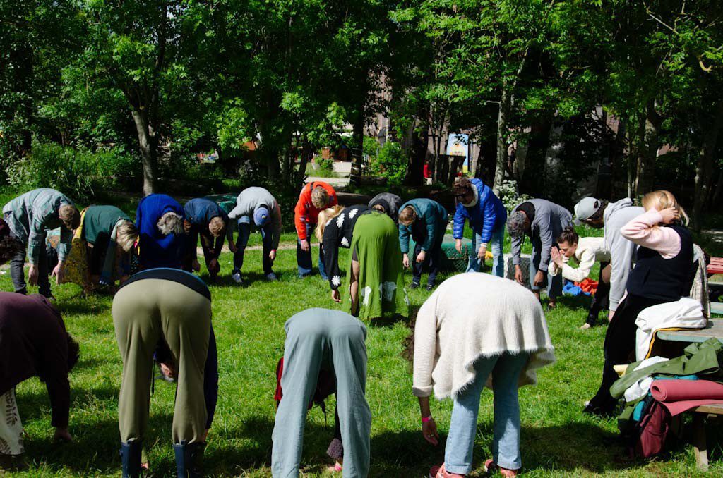 Festival workshop