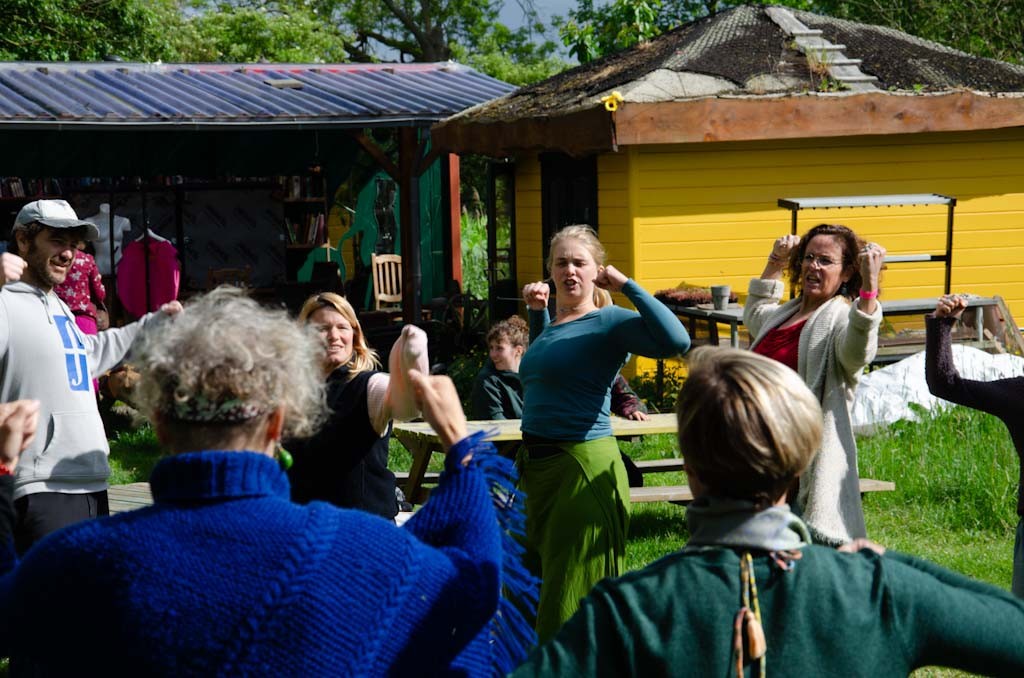 Festival workshop