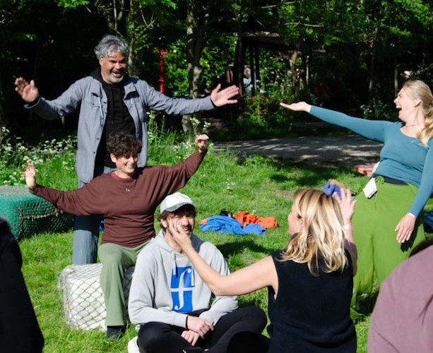 Festival workshop