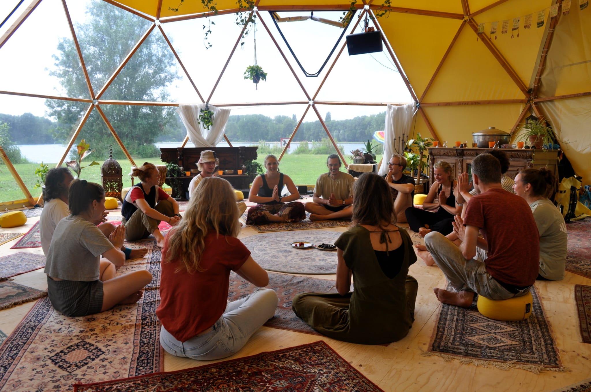 Festival workshop
