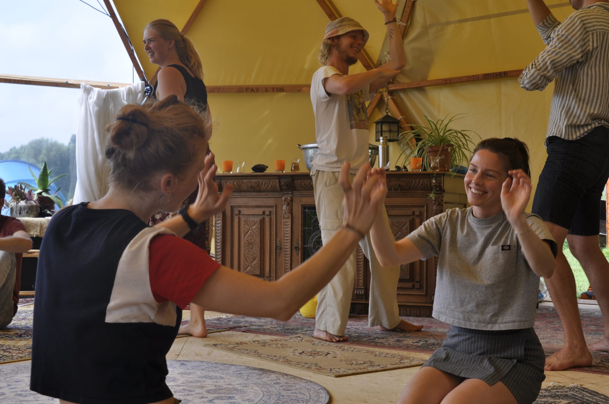 Festival workshop