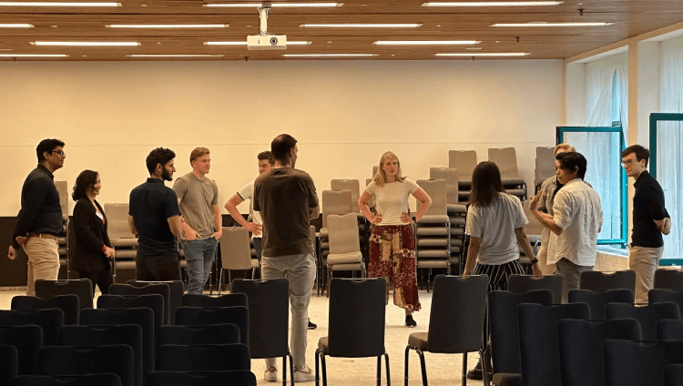 Conferentie workshop